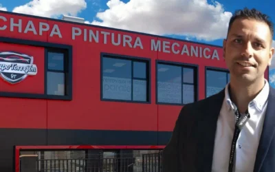 Javier Priego (Grupo Torrejón): «Juntos somos más fuertes»