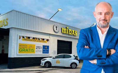 Enrique Santos (MIDAS): “El sinónimo de franquicia es acompañamiento”