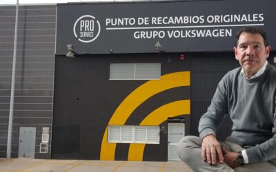 Javier Díaz (PRO Service): “Queremos ser el socio de confianza de los talleres para ayudarles a crecer y ser más rentables”