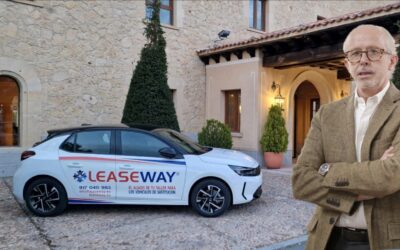 Carlos Salas Arribas (Leaseway): “Las redes elevan el estándar de servicio y son clave para mejorar la experiencia del cliente”