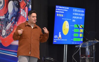 El 60% de las redes de talleres no tiene una presencia digital adecuada