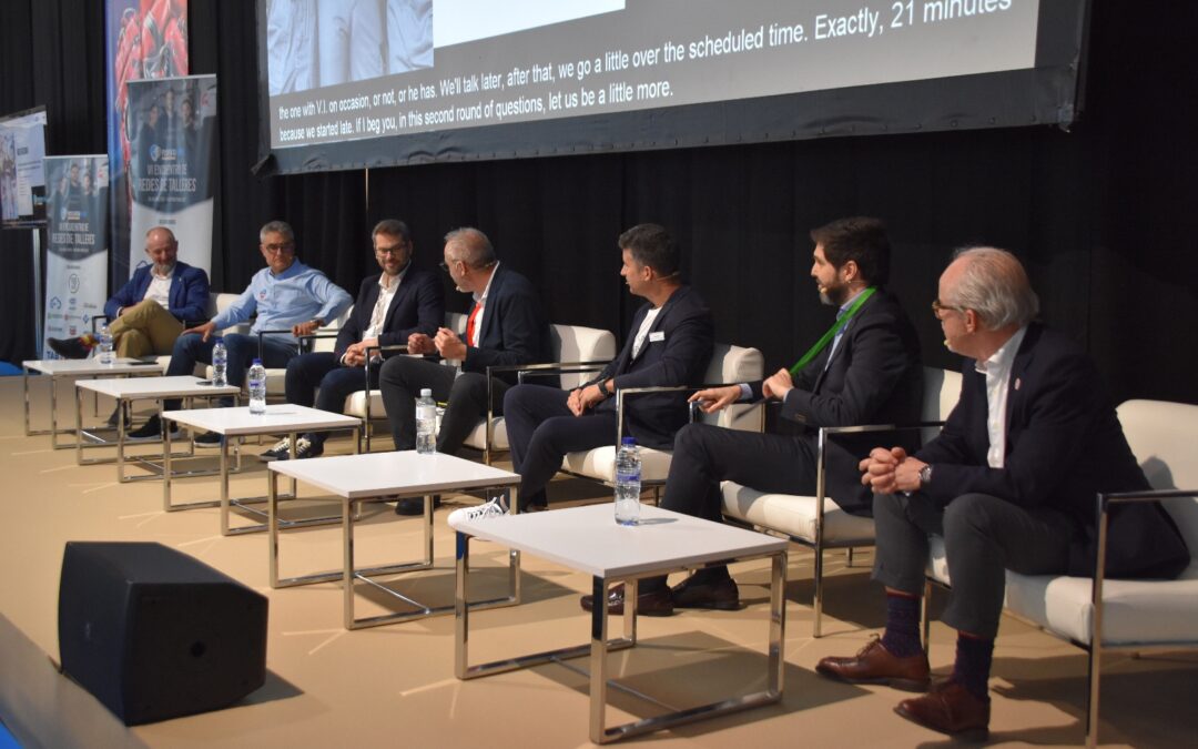 Redes de Talleres - VI Encuentro