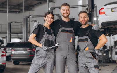 ¡Todo listo para el VI Encuentro de Redes de Talleres en Motortec! ¡Últimas plazas!