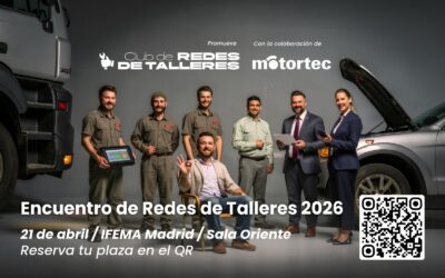 MOTORTEC y la iniciativa Posventa Plural convocan el VII Encuentro de Redes de Talleres