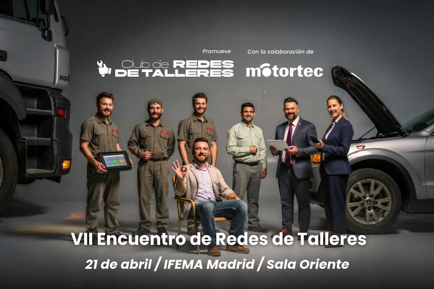 VII Encuentro de redes de talleres