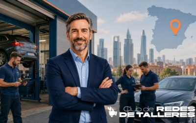 ¿Quién dirige las redes de talleres en España? El perfil que revela un estudio del sector